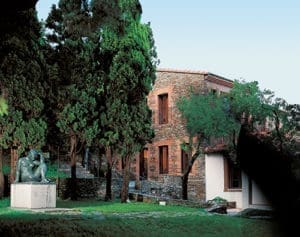 Costa Bermeja - Museo Maillol cerca de Banyuls