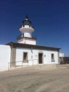 lighthouse - Cap de Creus