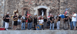 Fanfare - Collioure