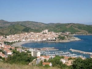 Bay of Banyuls