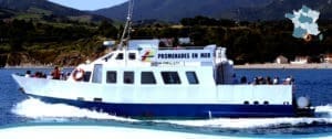 Conexión maritima Argelès-Collioure
