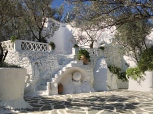 Casa de Salvador Dalí en Portlligat