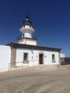 Cadaquès - Phare du Cap de Creus