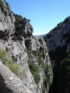 Gorges de Galamus