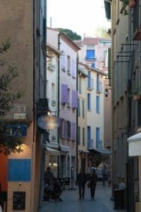 Collioure - The Mouré District