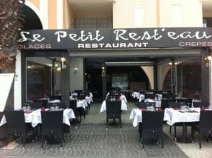 Restaurant Le Petit Rest'eau - Port Argelès
